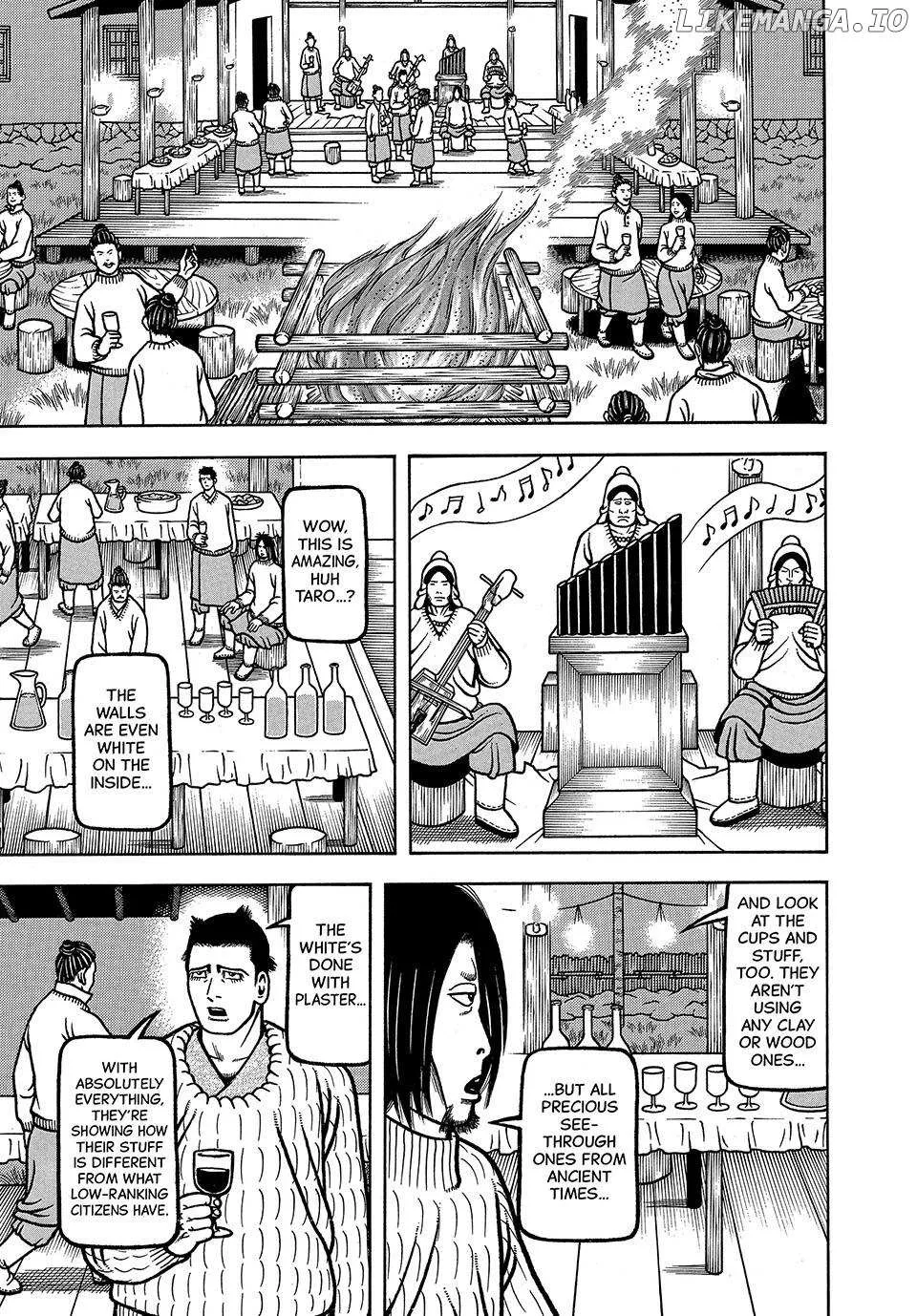 Boukyou Tarou Chapter 54 page 9 - 