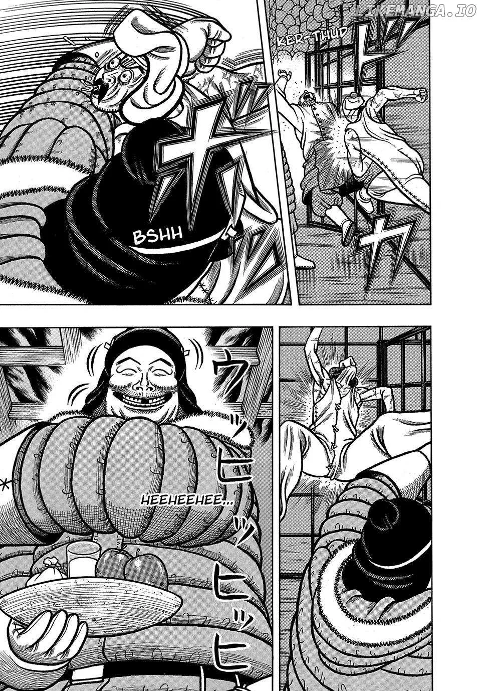 Boukyou Tarou Chapter 55 page 7 - 