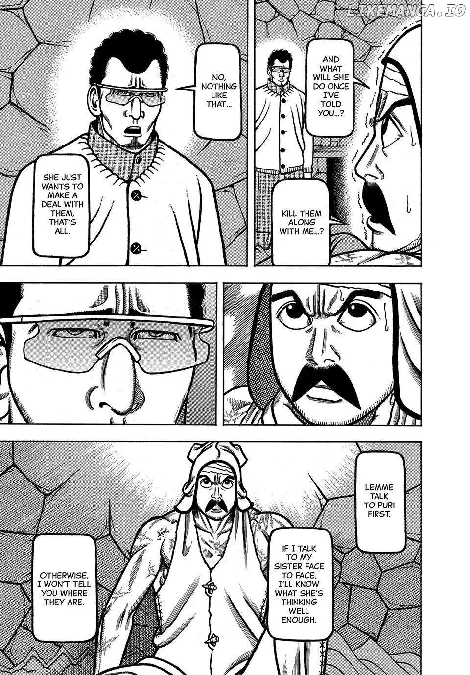 Boukyou Tarou Chapter 55 page 9 - 