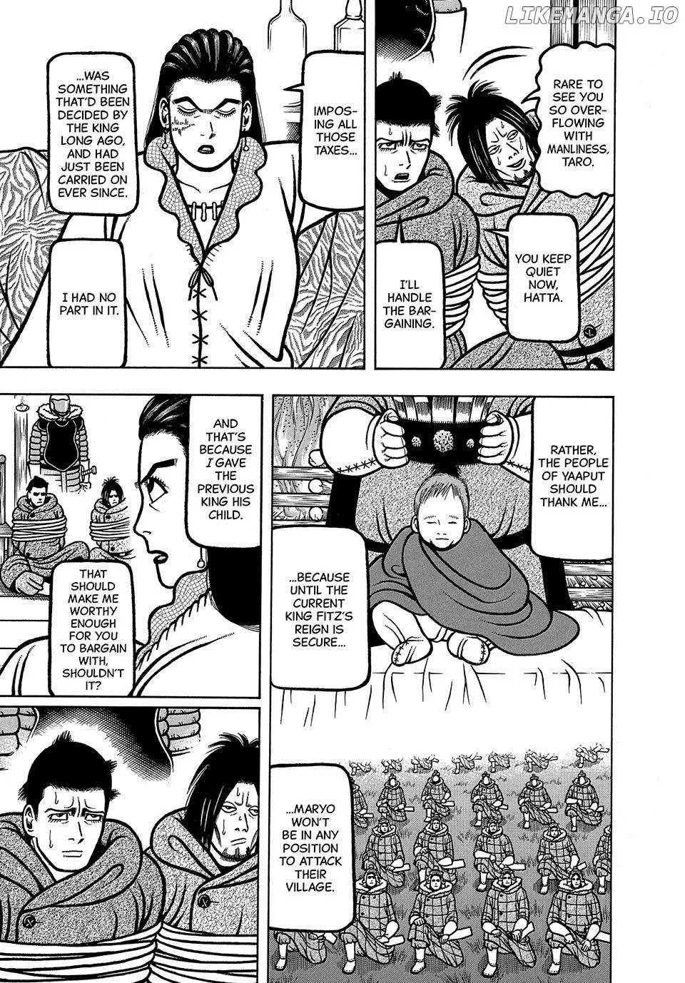 Boukyou Tarou Chapter 56 page 12 - 