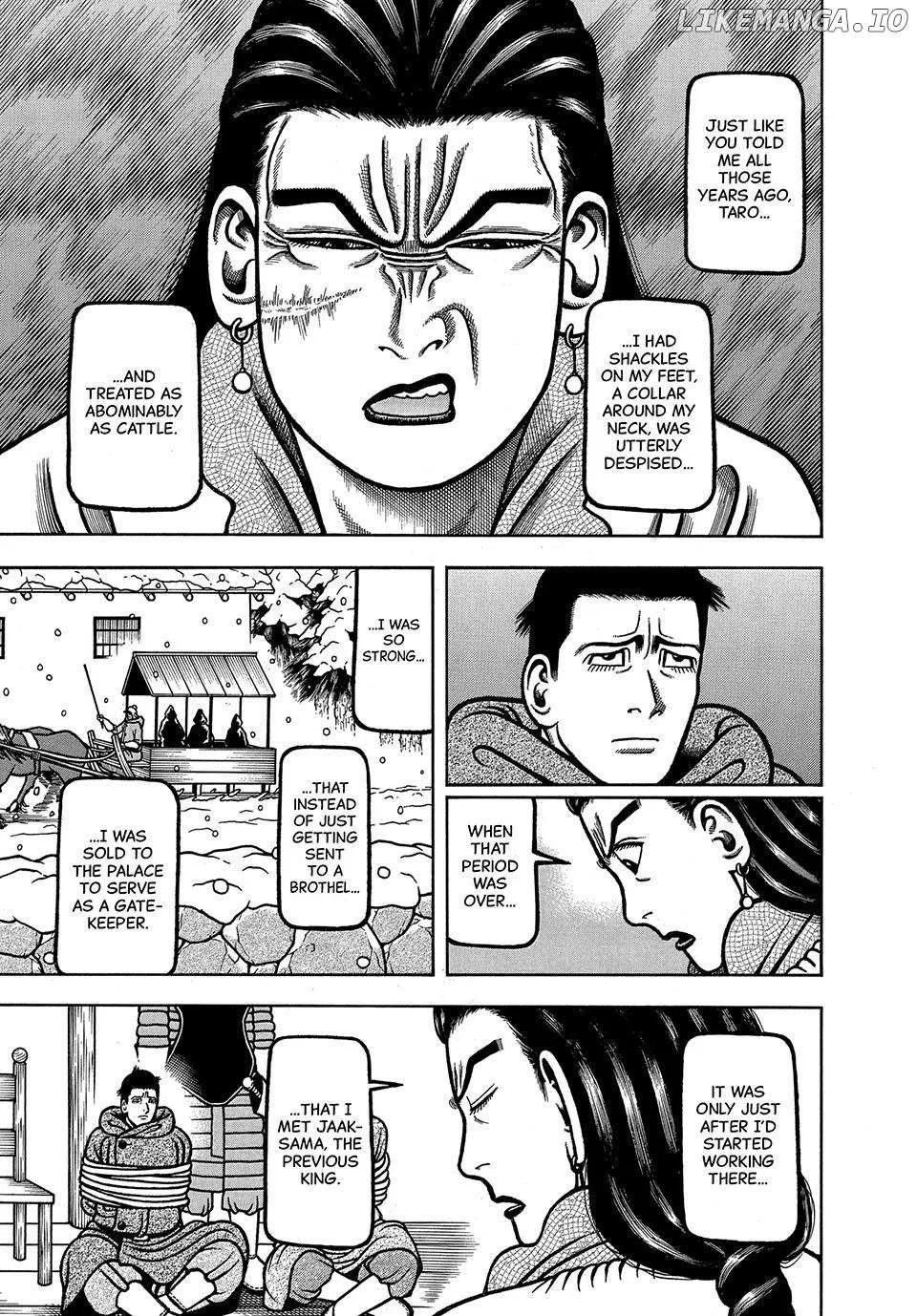 Boukyou Tarou Chapter 56 page 14 - 