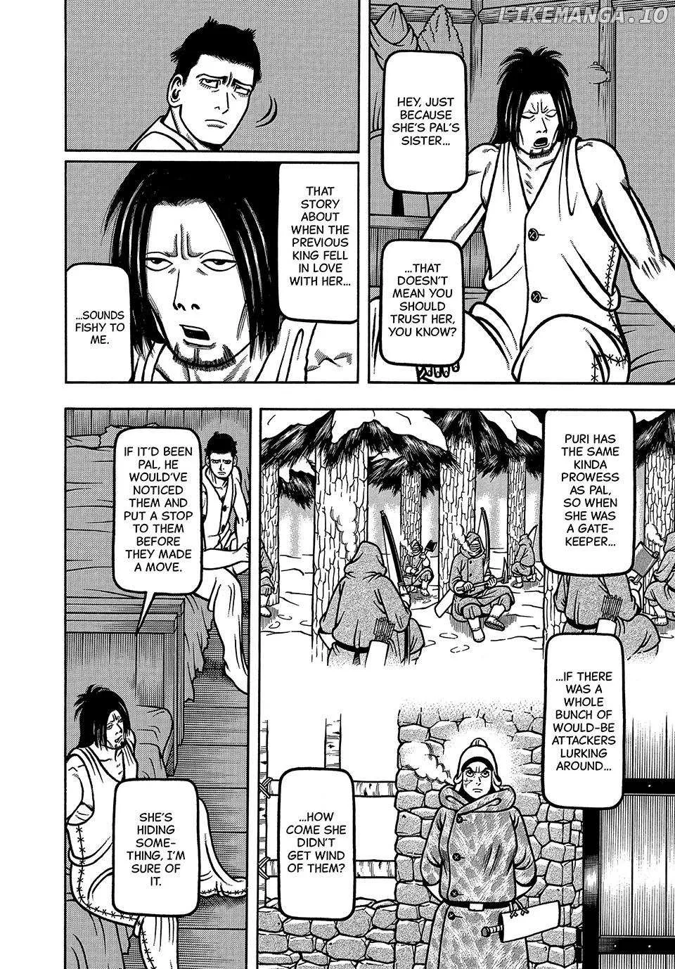Boukyou Tarou Chapter 57 page 18 - 