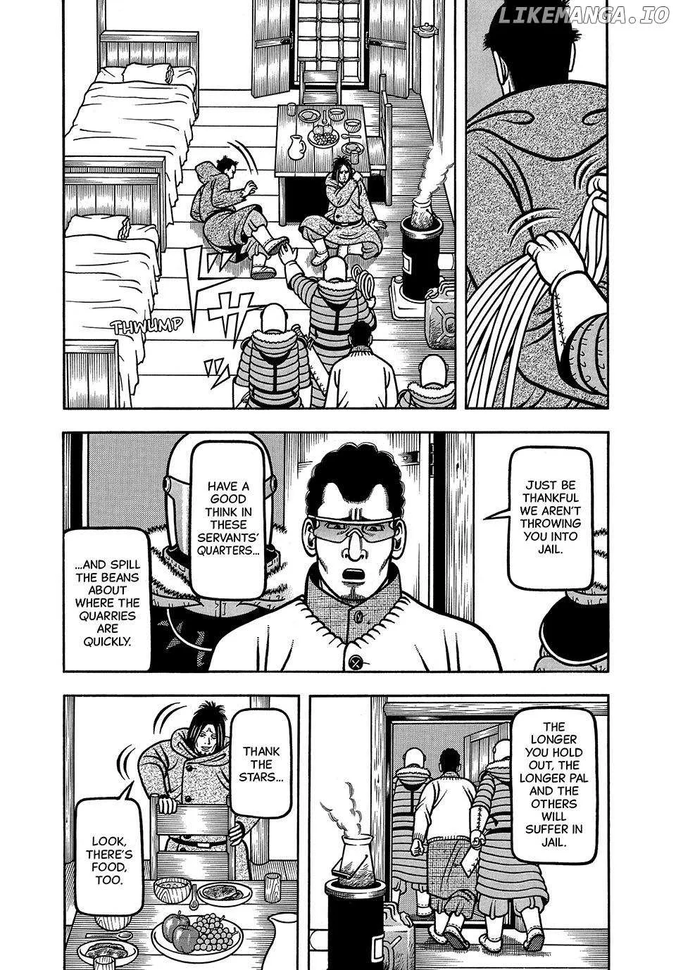 Boukyou Tarou Chapter 57 page 3 - 