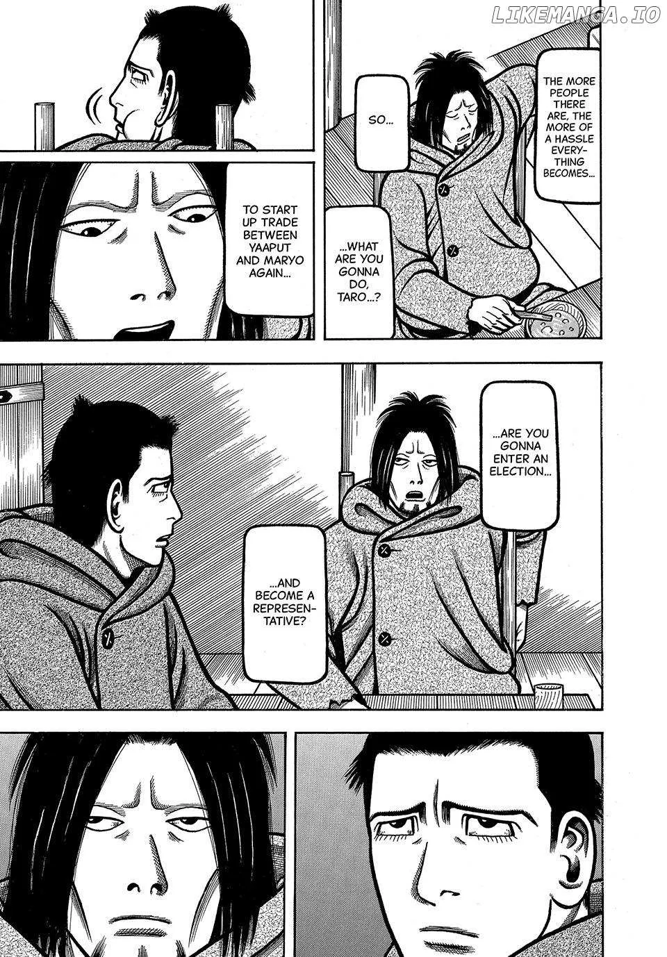 Boukyou Tarou Chapter 57 page 7 - 