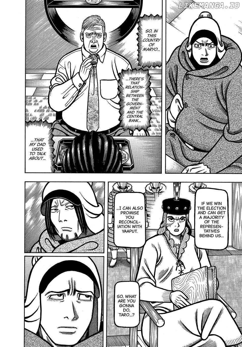 Boukyou Tarou Chapter 59 page 11 - 