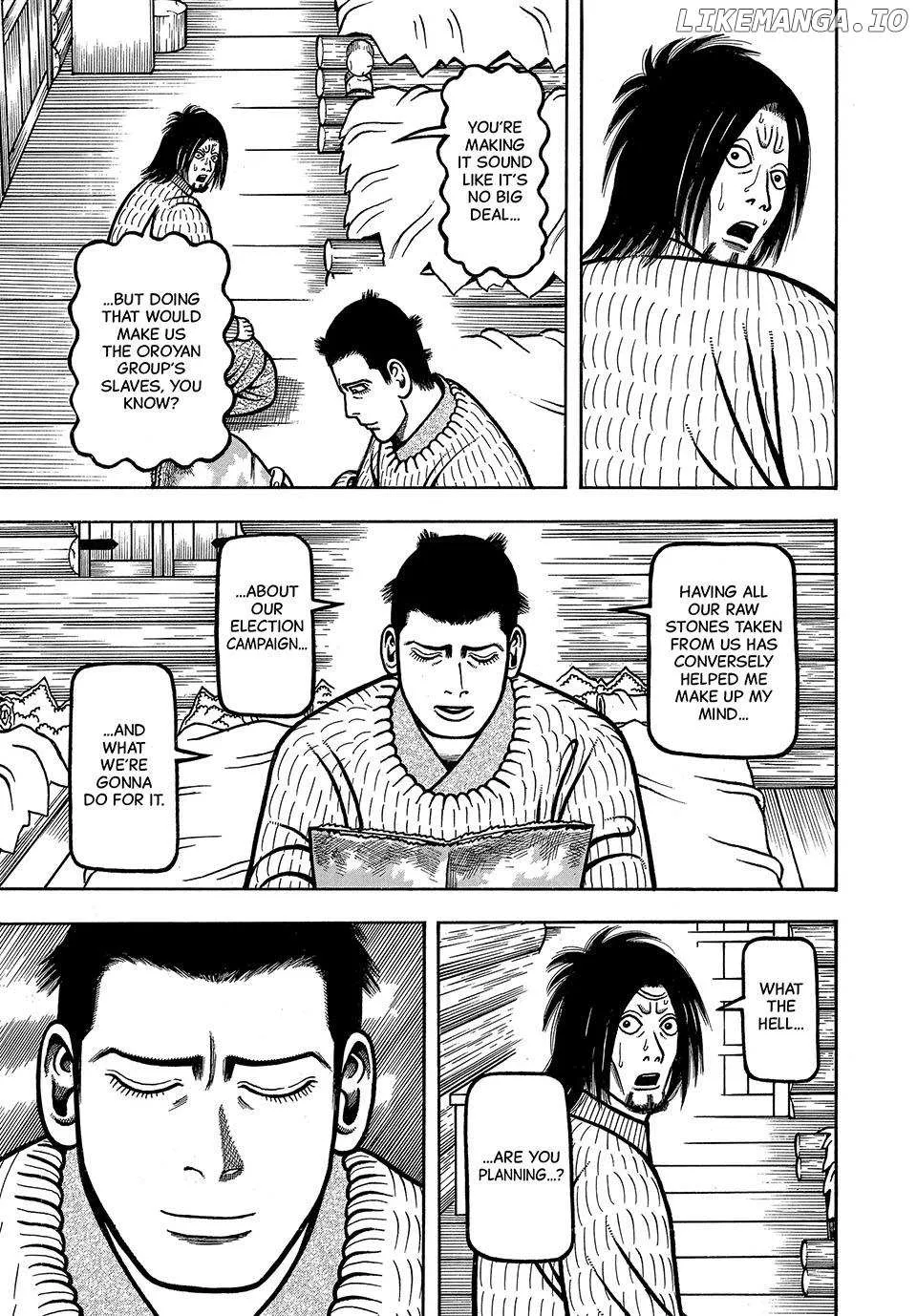 Boukyou Tarou Chapter 59 page 20 - 