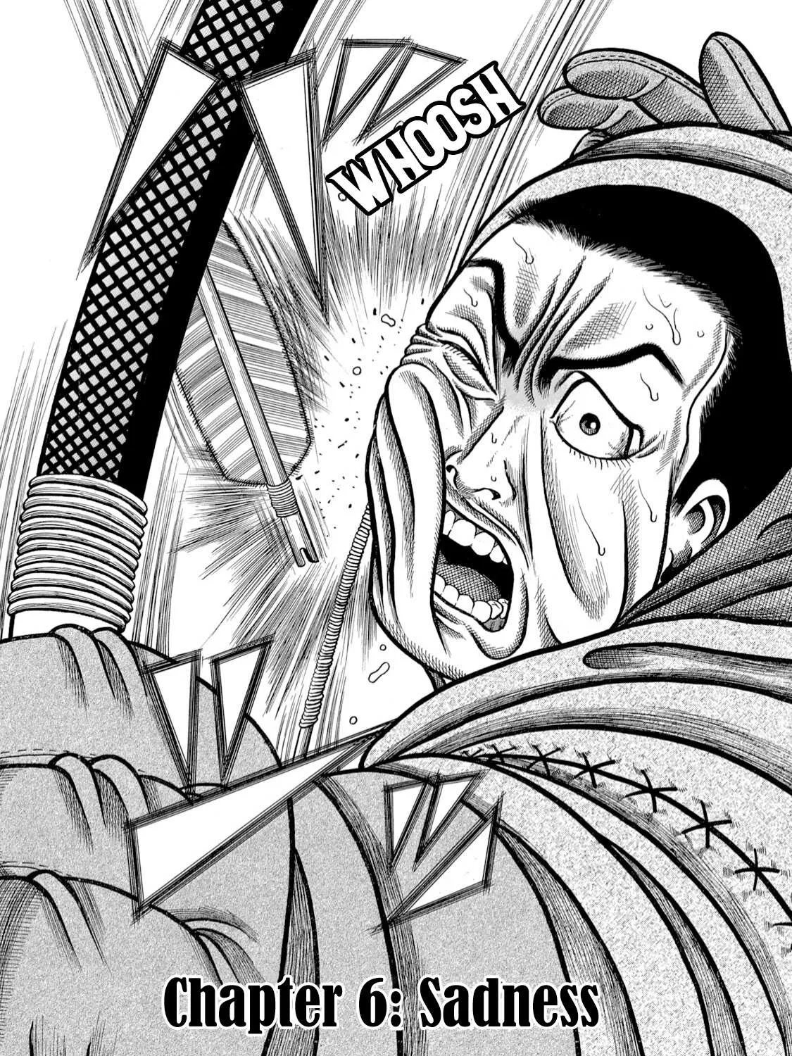 Boukyou Tarou Chapter 6 page 3 - 