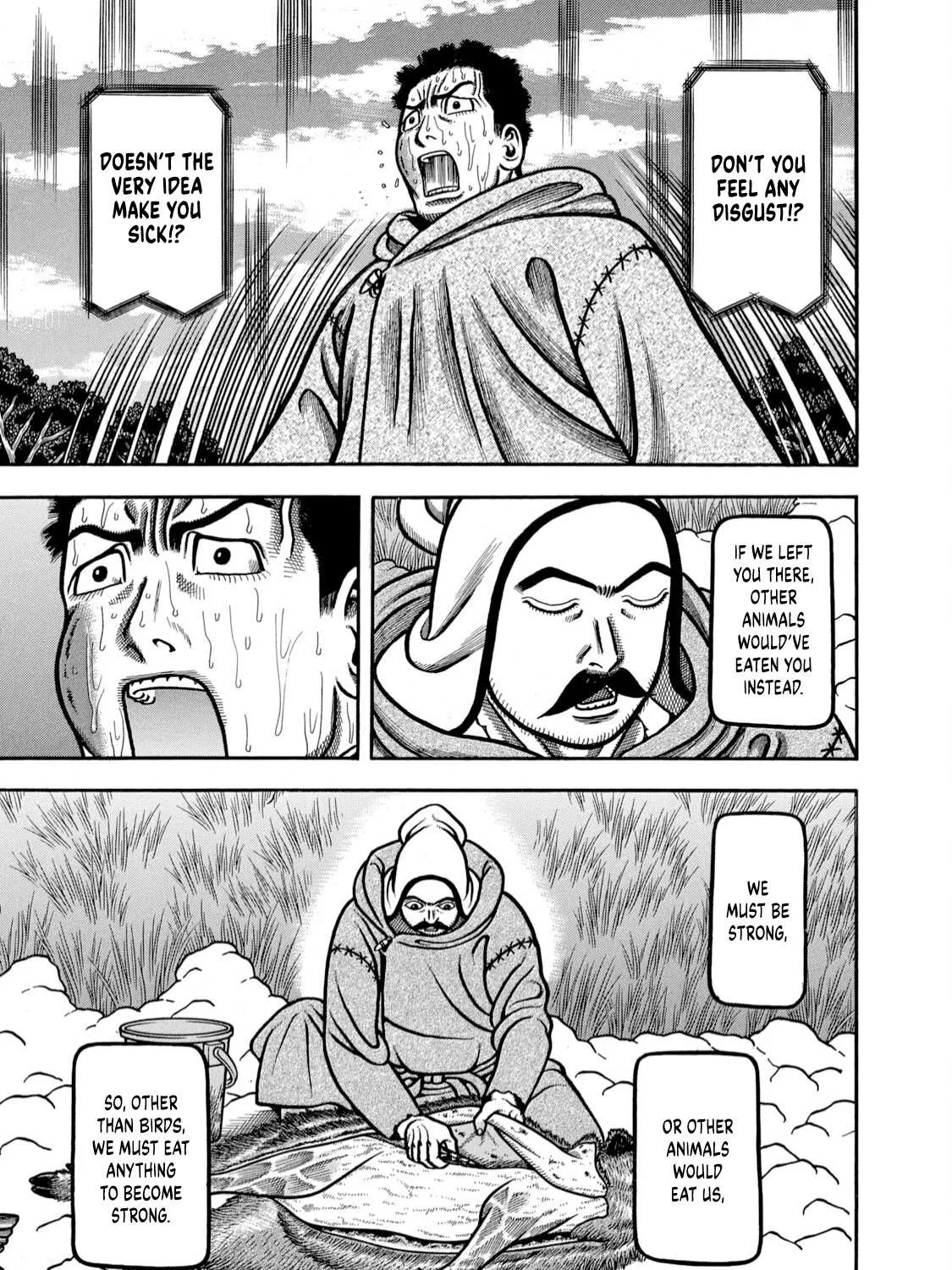 Boukyou Tarou Chapter 6 page 25 - 