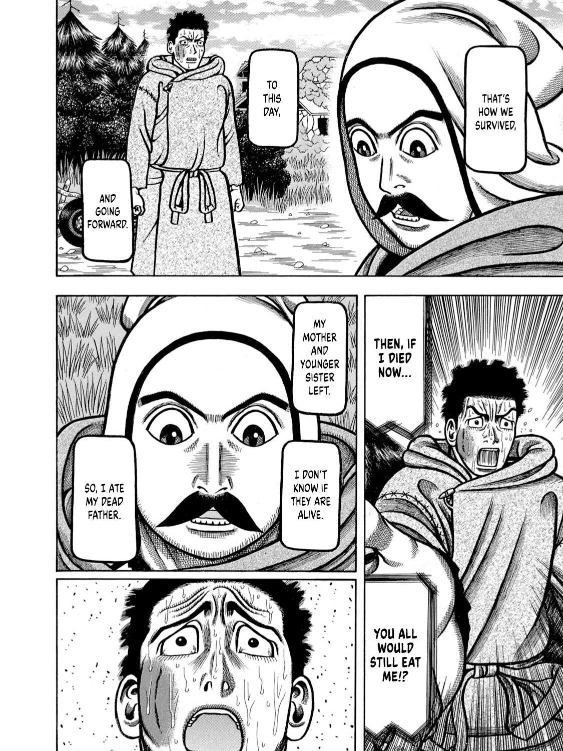 Boukyou Tarou Chapter 6 page 27 - 