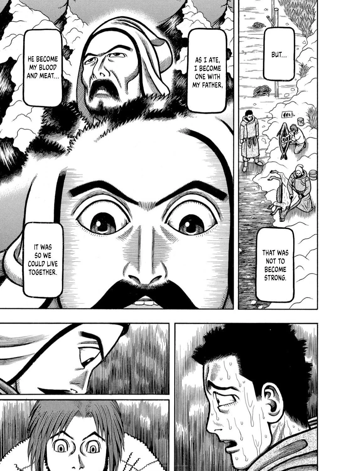 Boukyou Tarou Chapter 6 page 29 - 