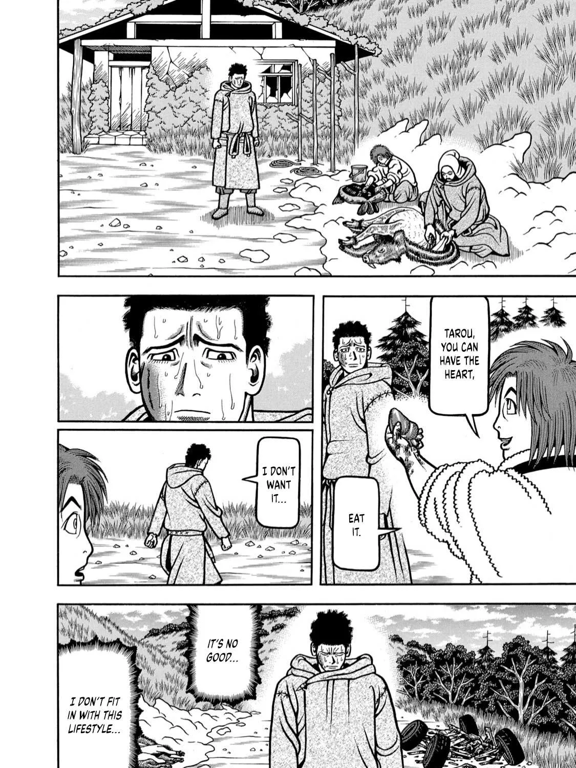 Boukyou Tarou Chapter 6 page 31 - 