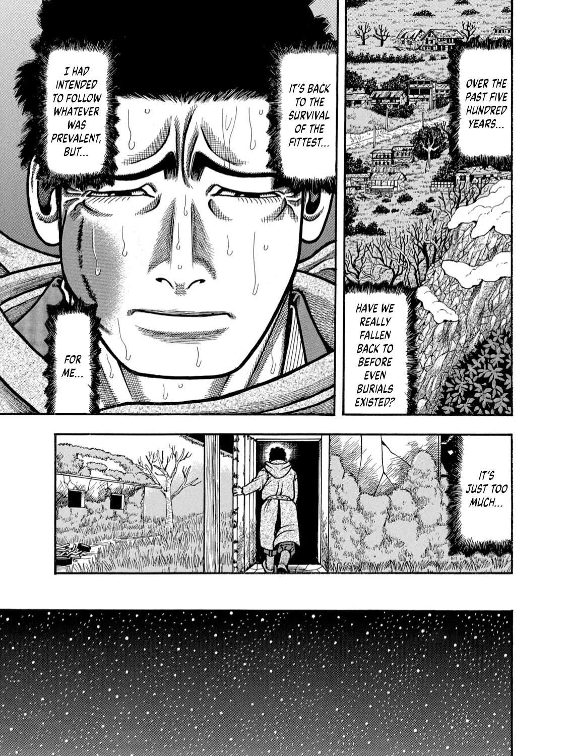 Boukyou Tarou Chapter 6 page 33 - 