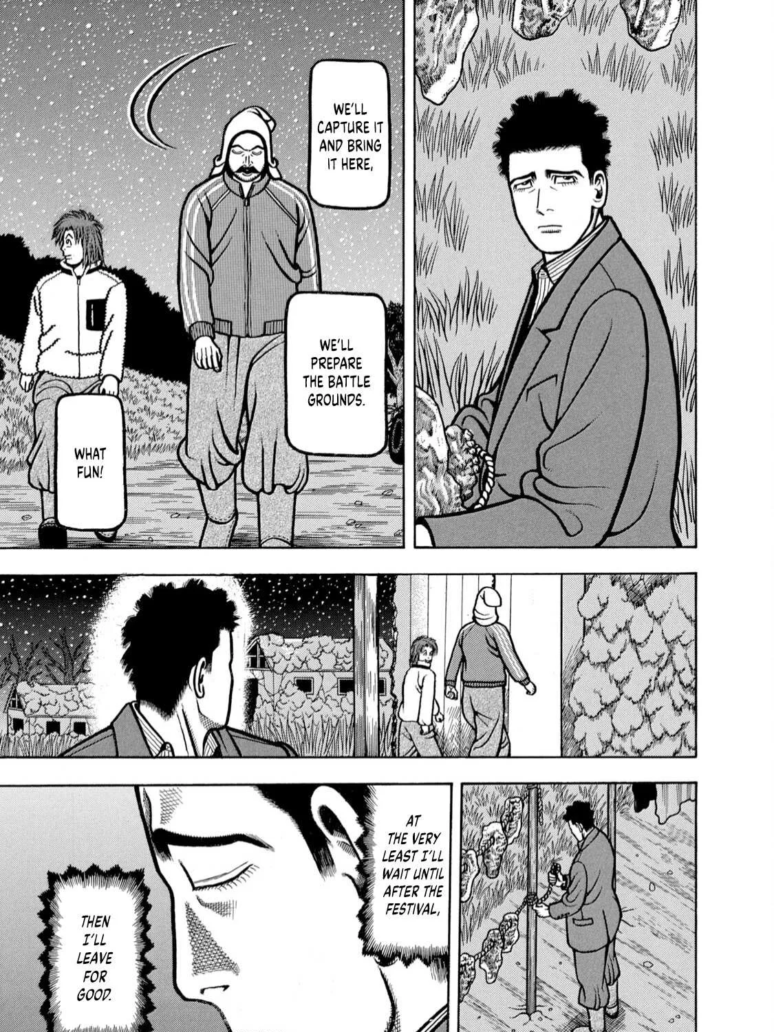 Boukyou Tarou Chapter 6 page 37 - 