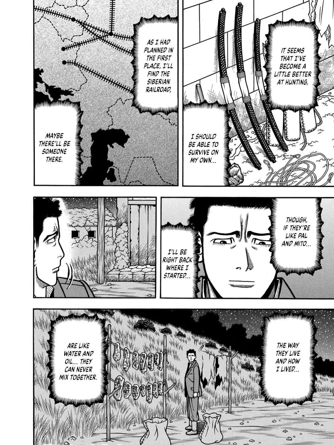 Boukyou Tarou Chapter 6 page 39 - 