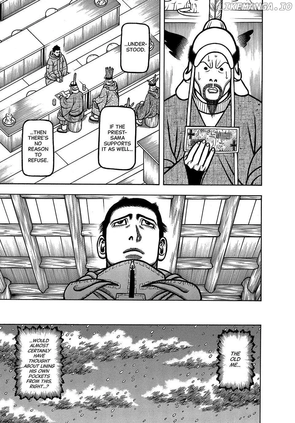 Boukyou Tarou Chapter 61 page 19 - 