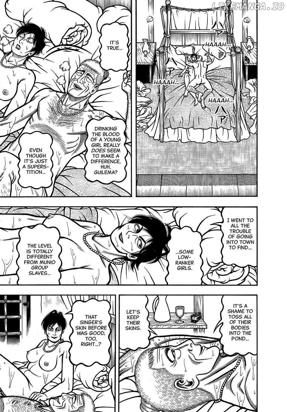 Boukyou Tarou Chapter 62 page 17 - 