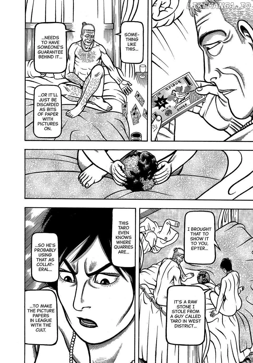 Boukyou Tarou Chapter 62 page 20 - 