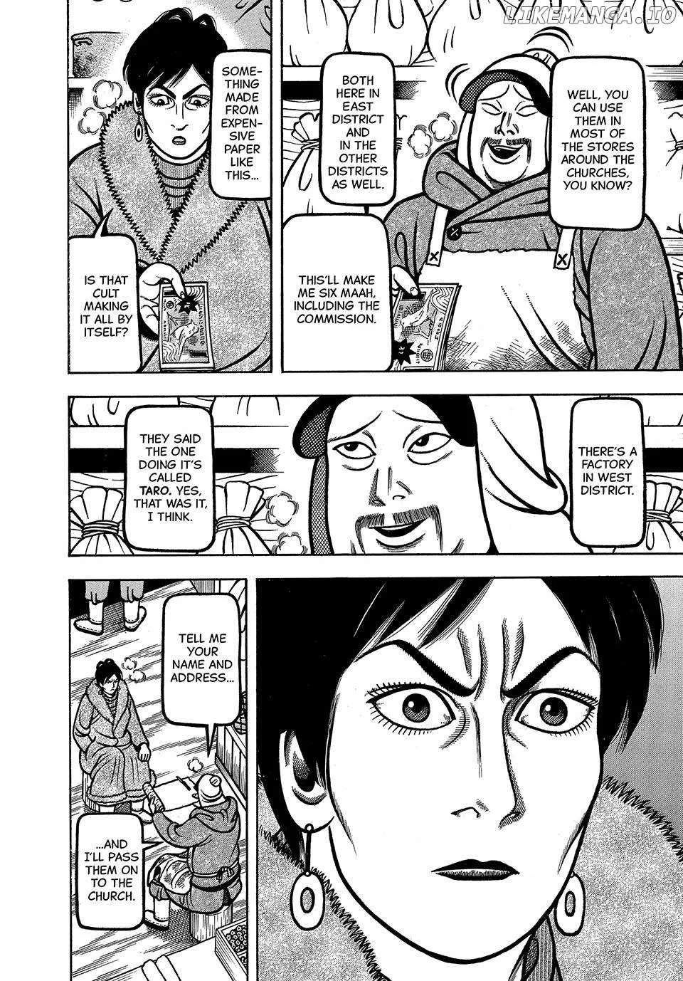 Boukyou Tarou Chapter 62 page 4 - 