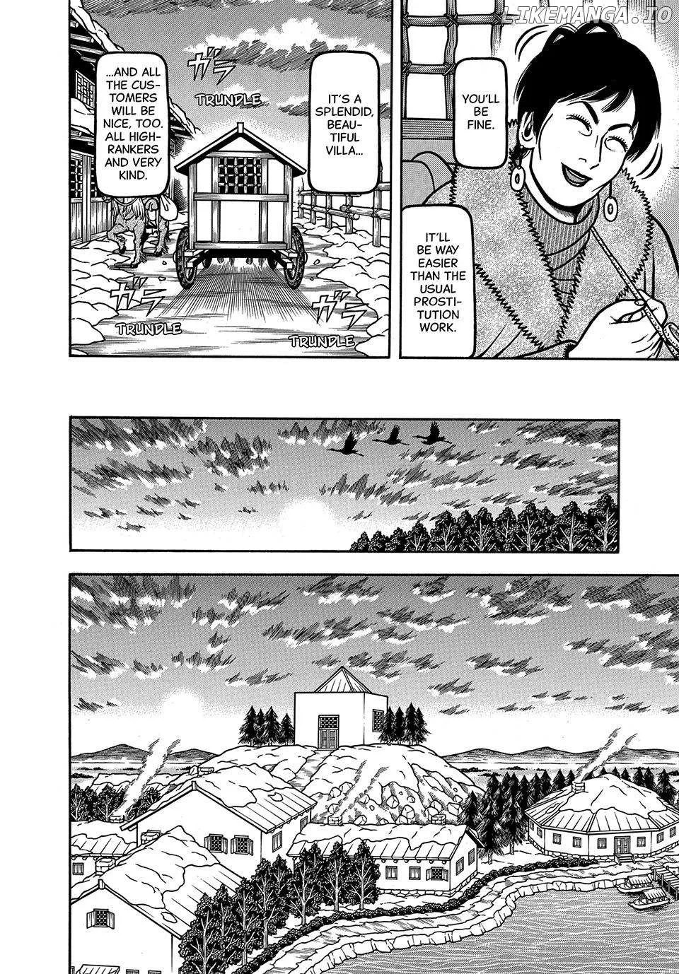 Boukyou Tarou Chapter 62 page 6 - 