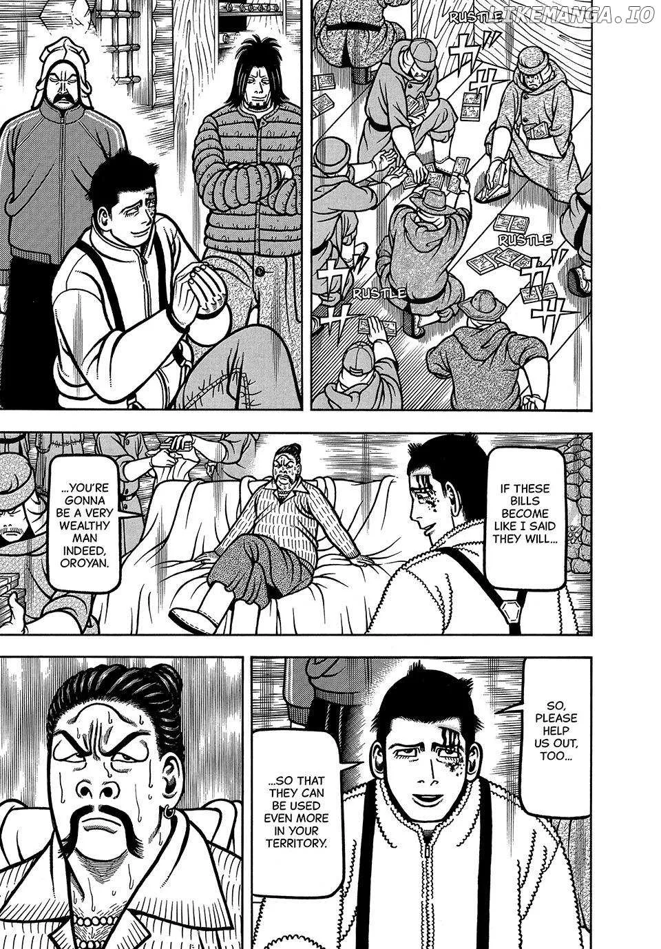 Boukyou Tarou Chapter 63 page 18 - 