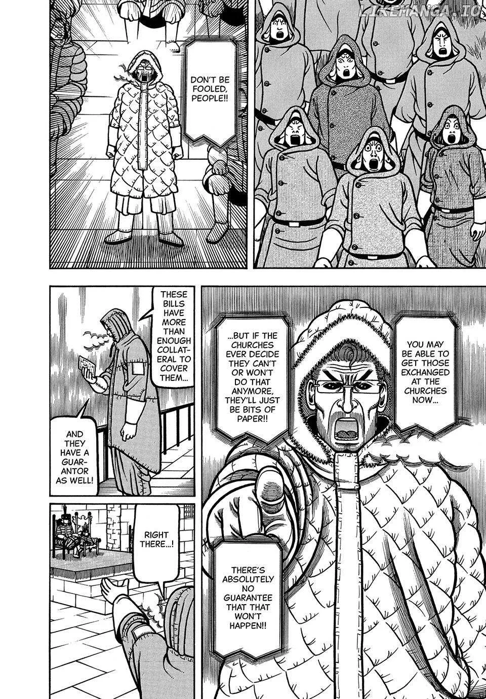 Boukyou Tarou Chapter 64 page 19 - 