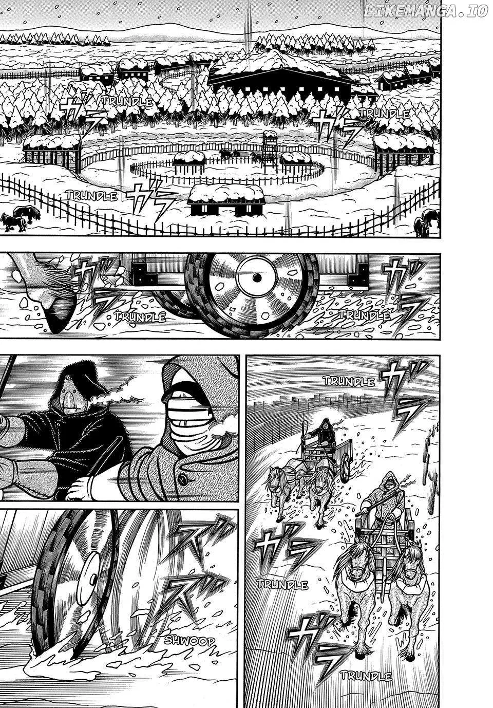 Boukyou Tarou Chapter 66 page 2 - 