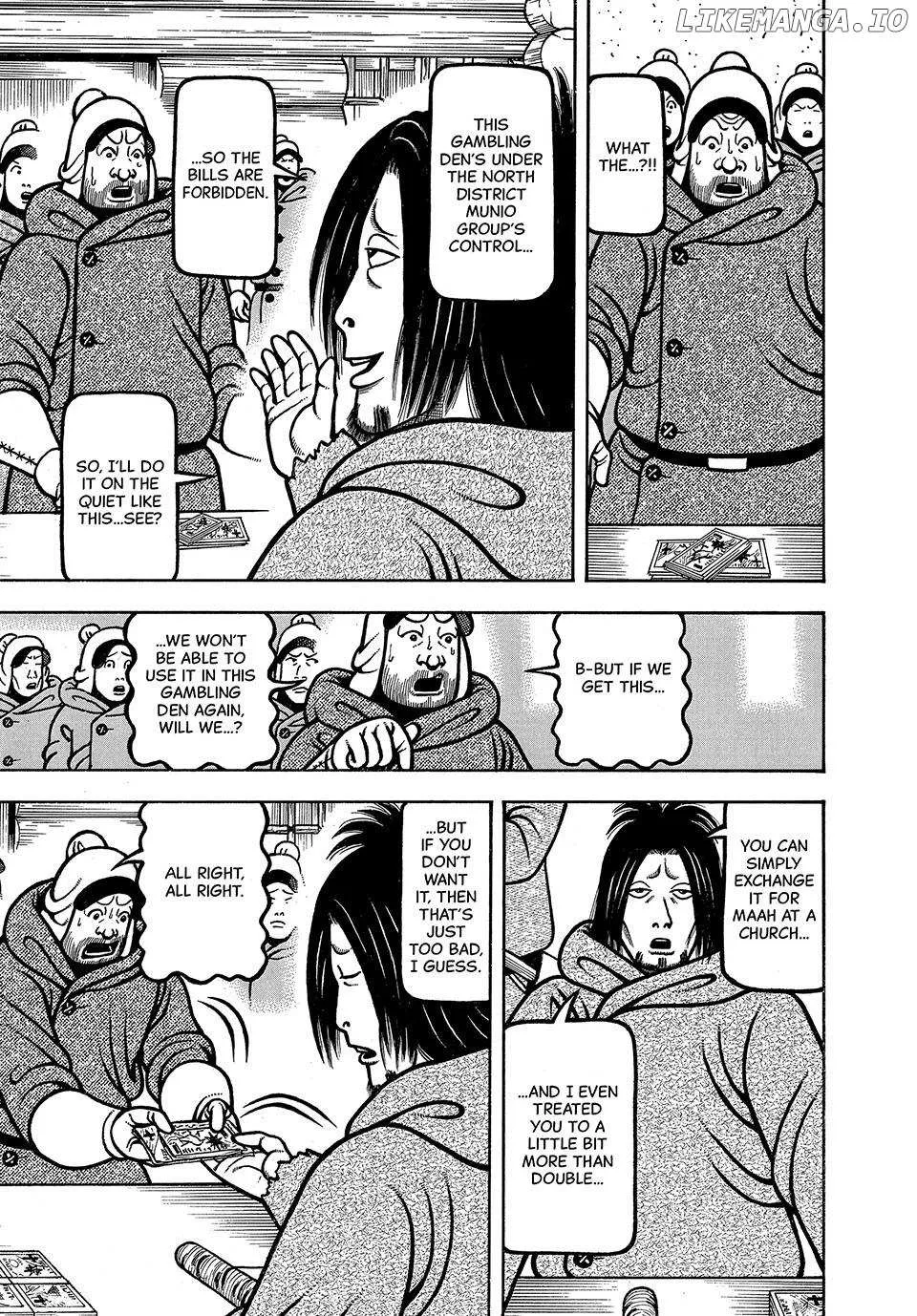 Boukyou Tarou Chapter 66 page 18 - 