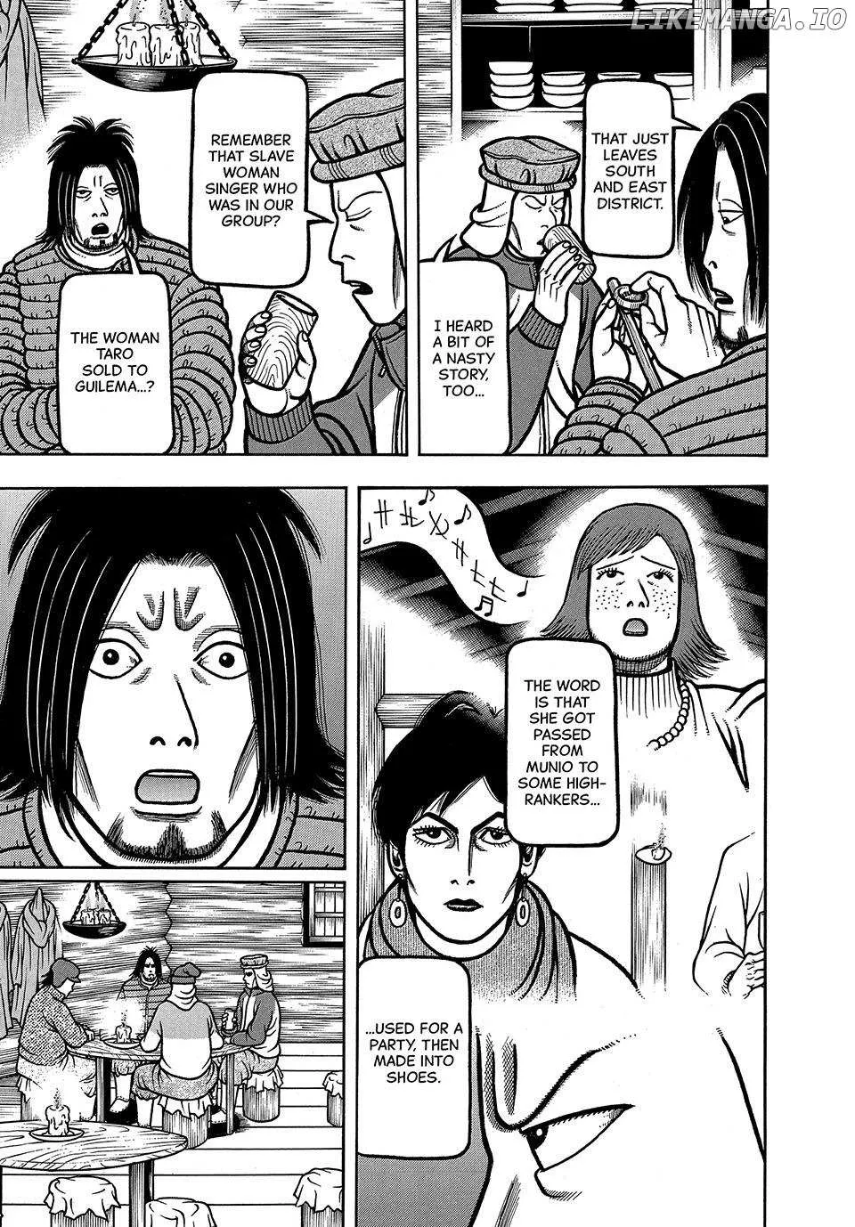 Boukyou Tarou Chapter 66 page 20 - 