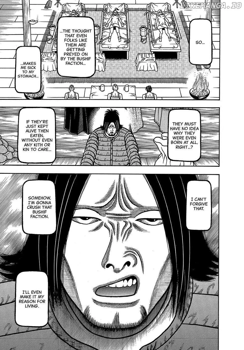 Boukyou Tarou Chapter 67 page 15 - 