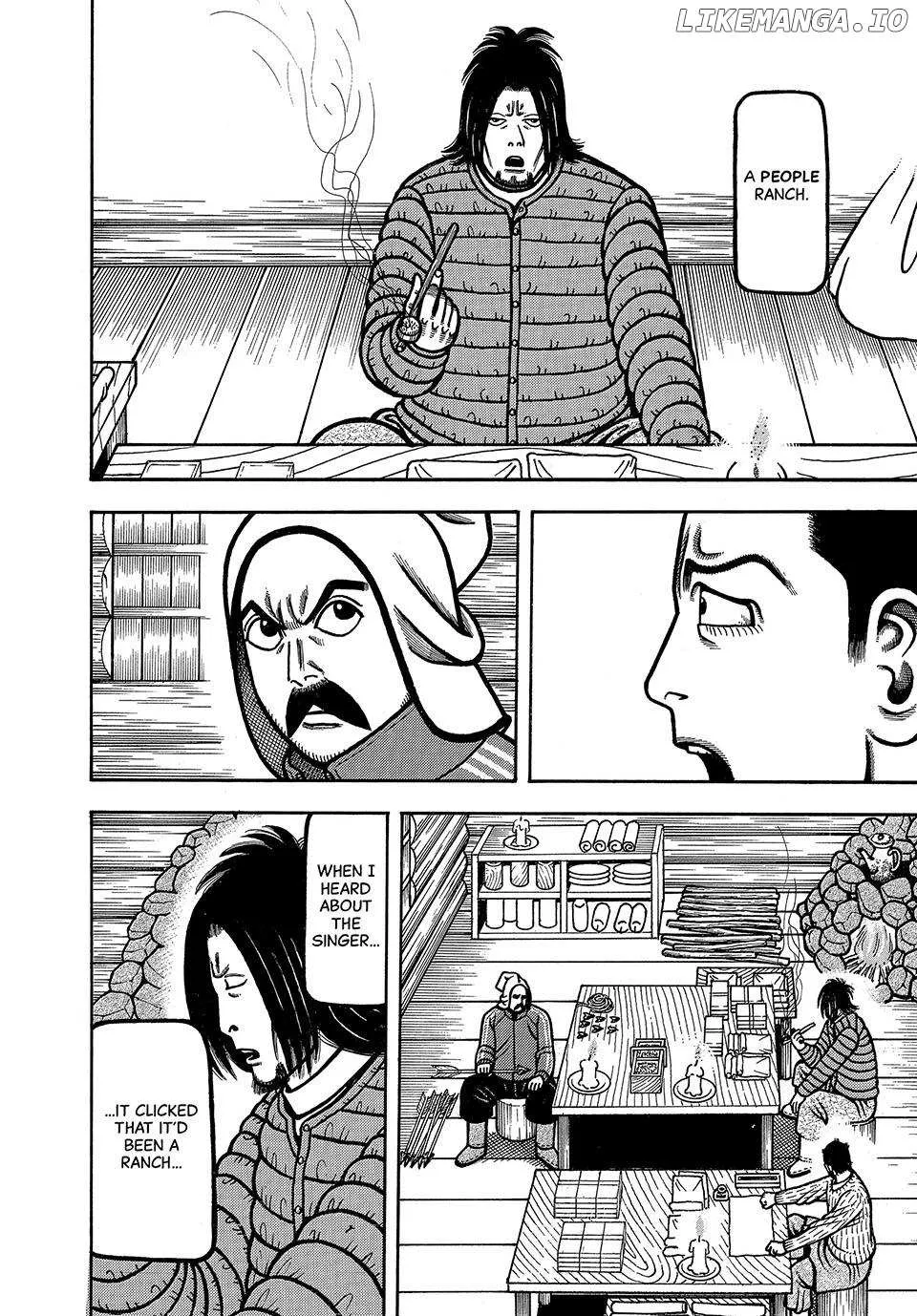 Boukyou Tarou Chapter 67 page 10 - 