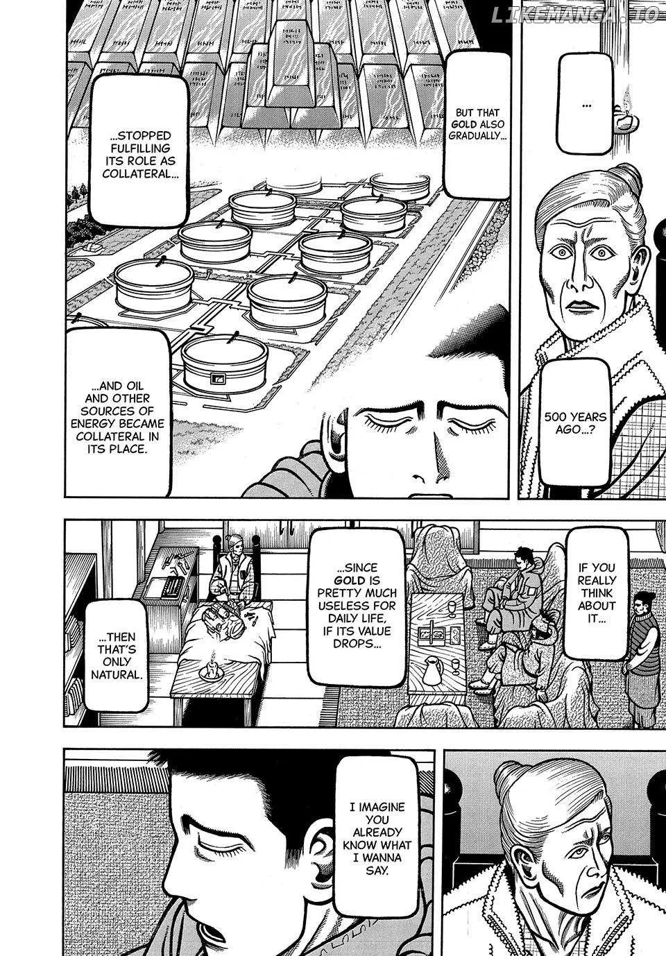 Boukyou Tarou Chapter 68 page 16 - 