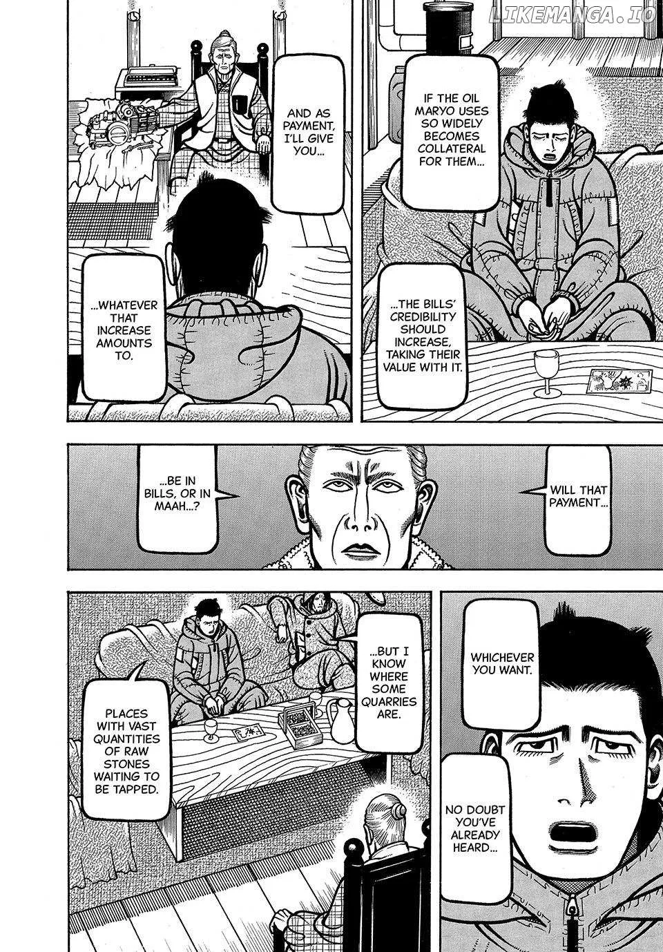 Boukyou Tarou Chapter 68 page 18 - 