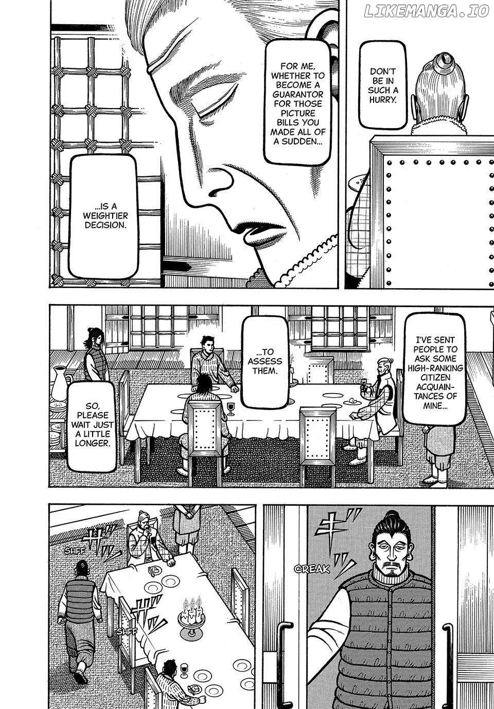 Boukyou Tarou Chapter 69 page 15 - 