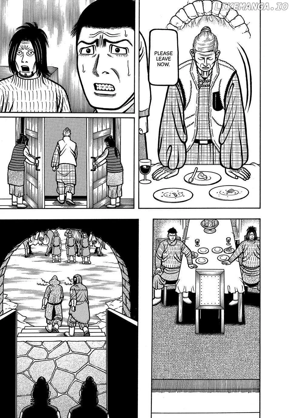 Boukyou Tarou Chapter 69 page 18 - 