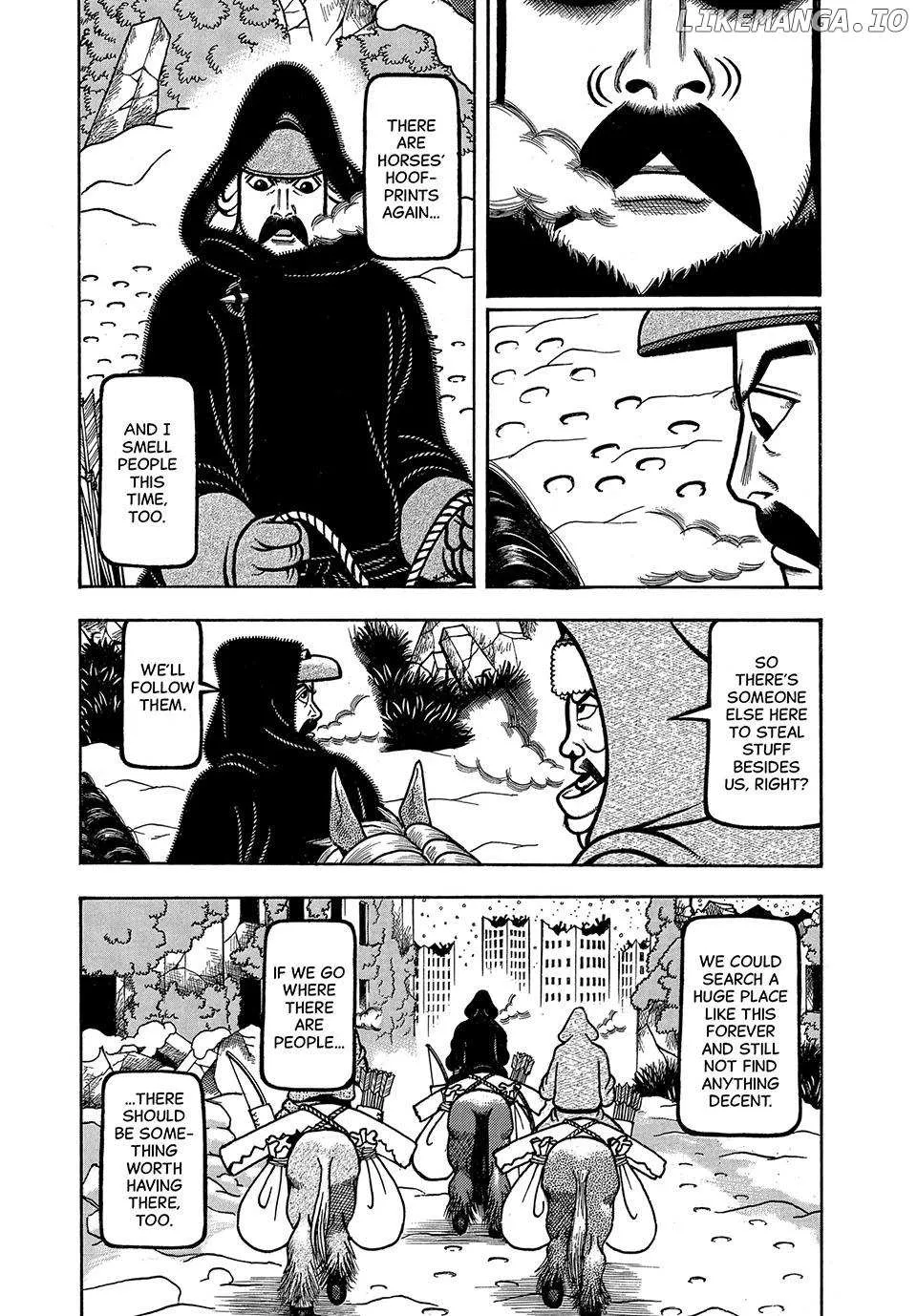 Boukyou Tarou Chapter 69 page 4 - 