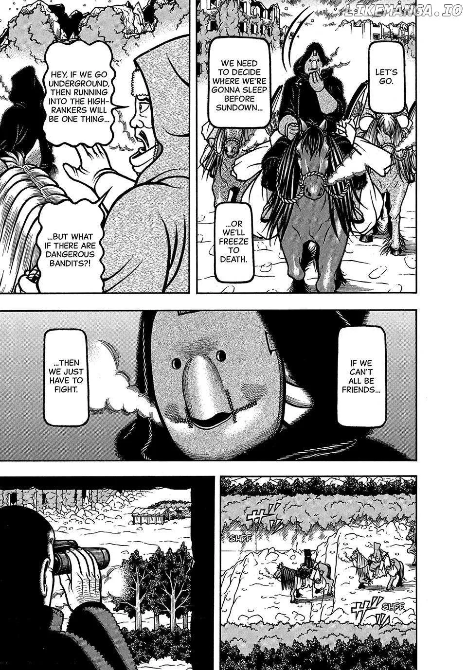 Boukyou Tarou Chapter 69 page 6 - 