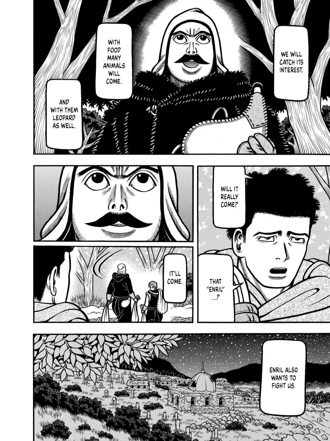Boukyou Tarou Chapter 7 page 11 - 
