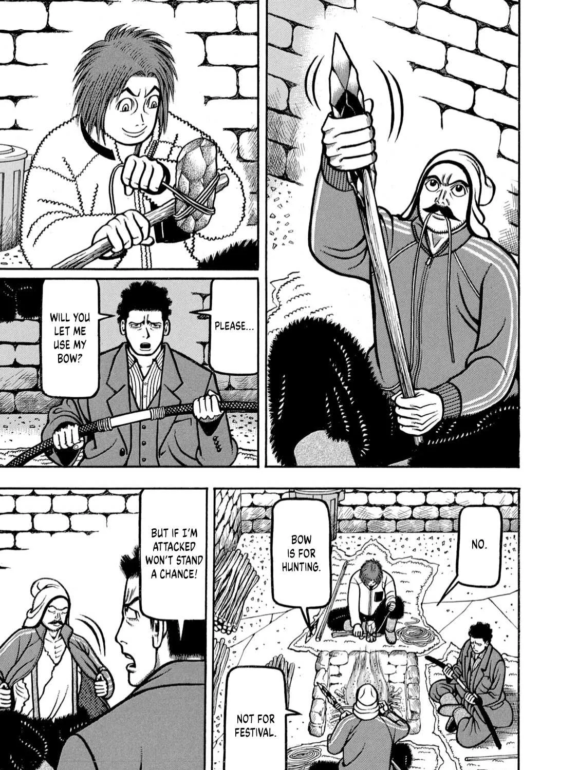 Boukyou Tarou Chapter 7 page 13 - 