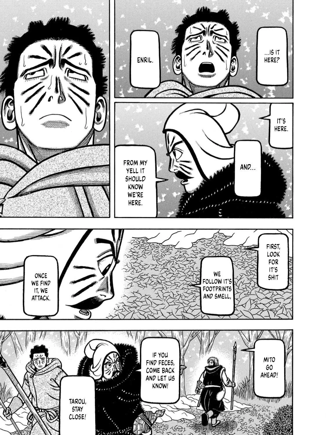 Boukyou Tarou Chapter 7 page 29 - 