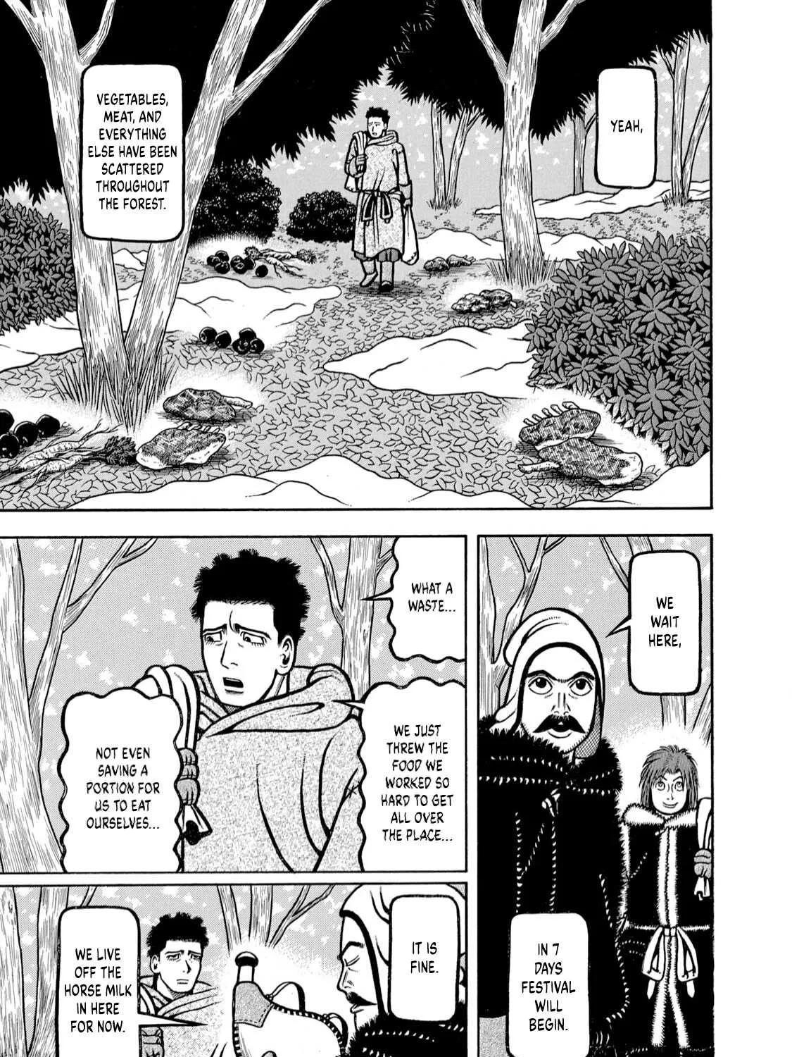 Boukyou Tarou Chapter 7 page 9 - 