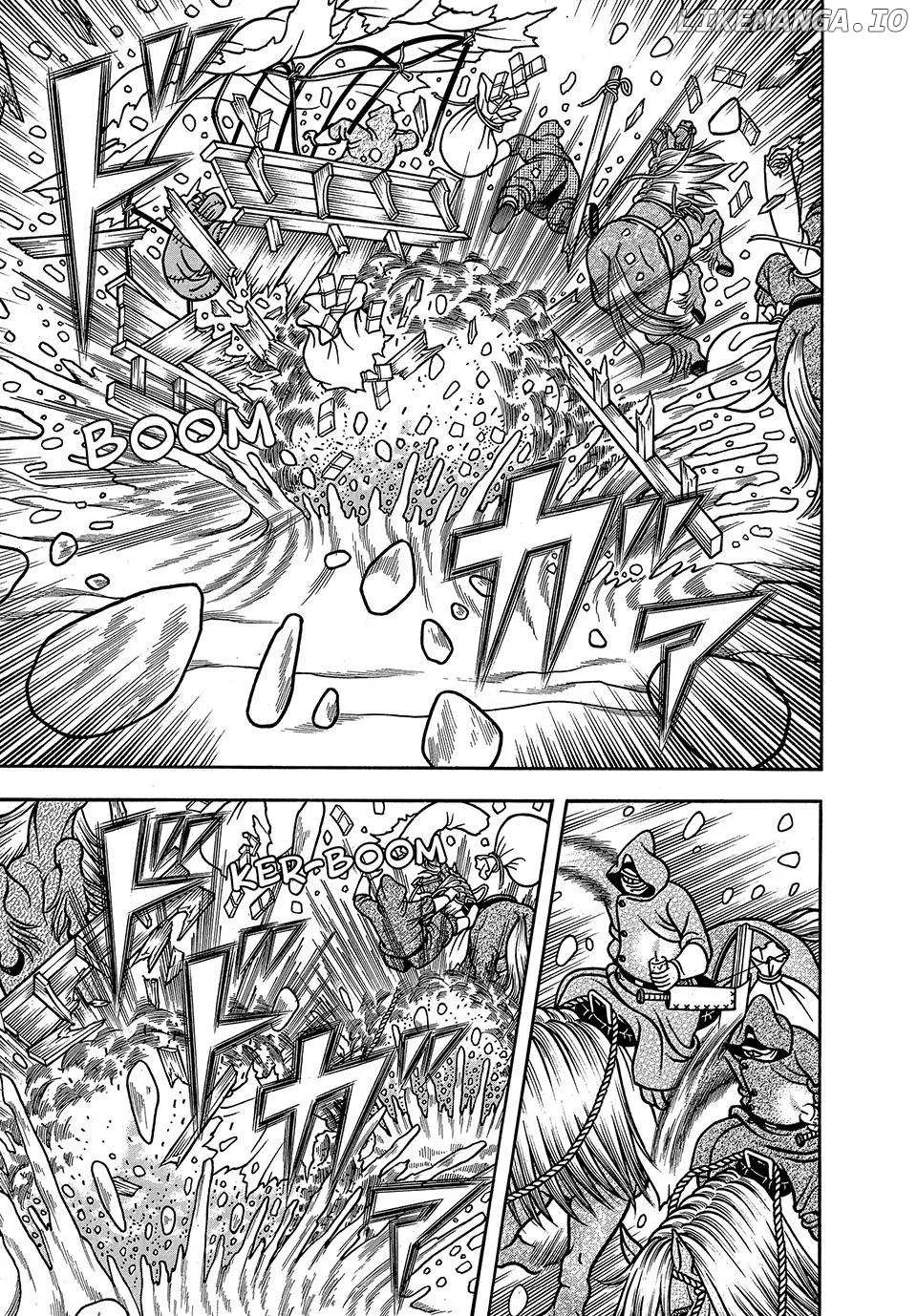 Boukyou Tarou Chapter 70 page 14 - 