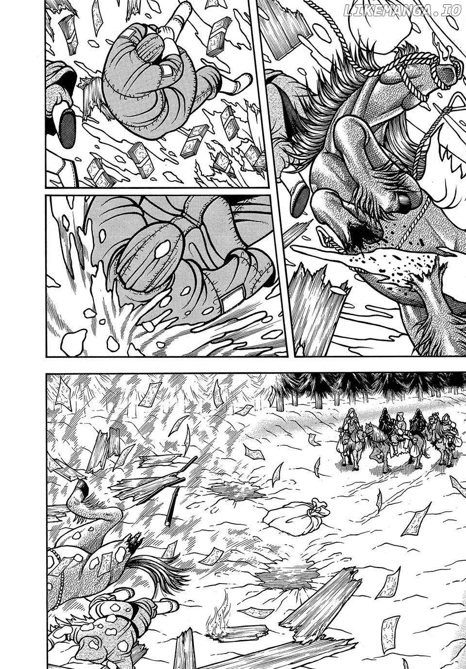 Boukyou Tarou Chapter 70 page 15 - 