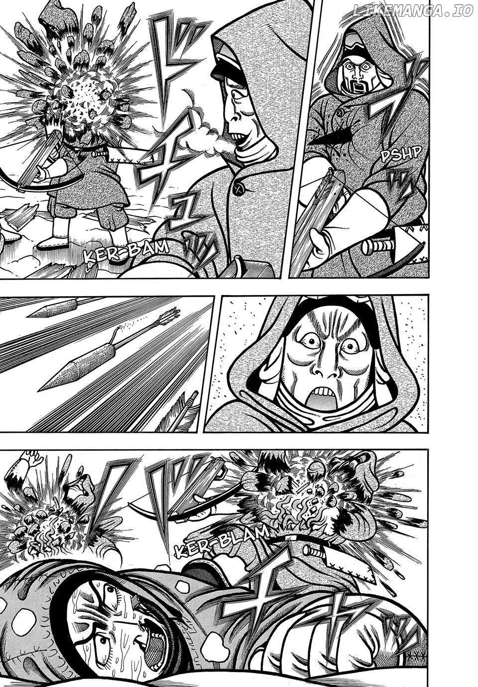 Boukyou Tarou Chapter 70 page 20 - 