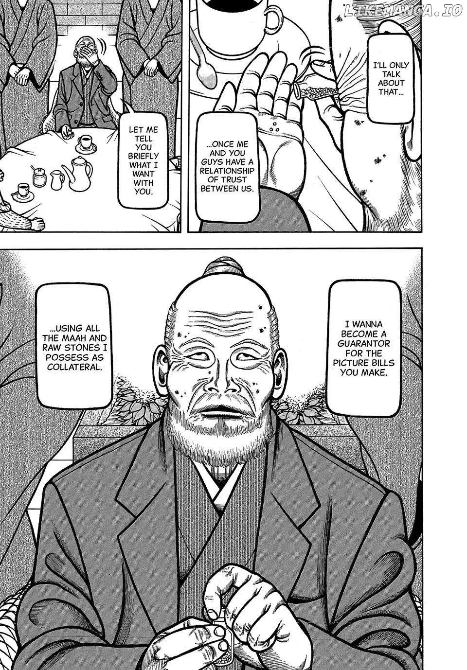 Boukyou Tarou Chapter 71 page 16 - 