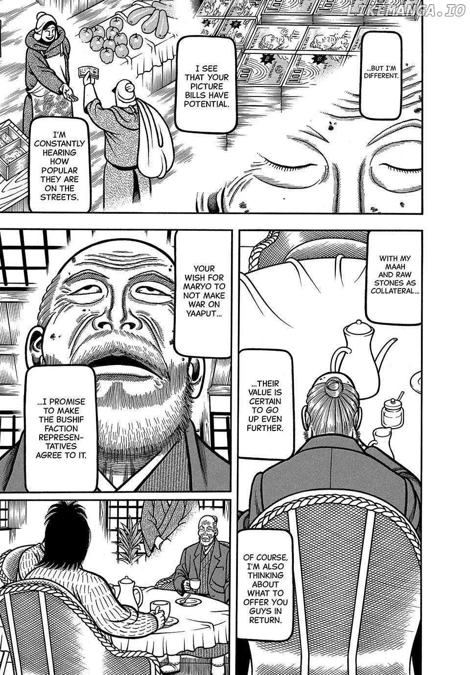 Boukyou Tarou Chapter 71 page 18 - 