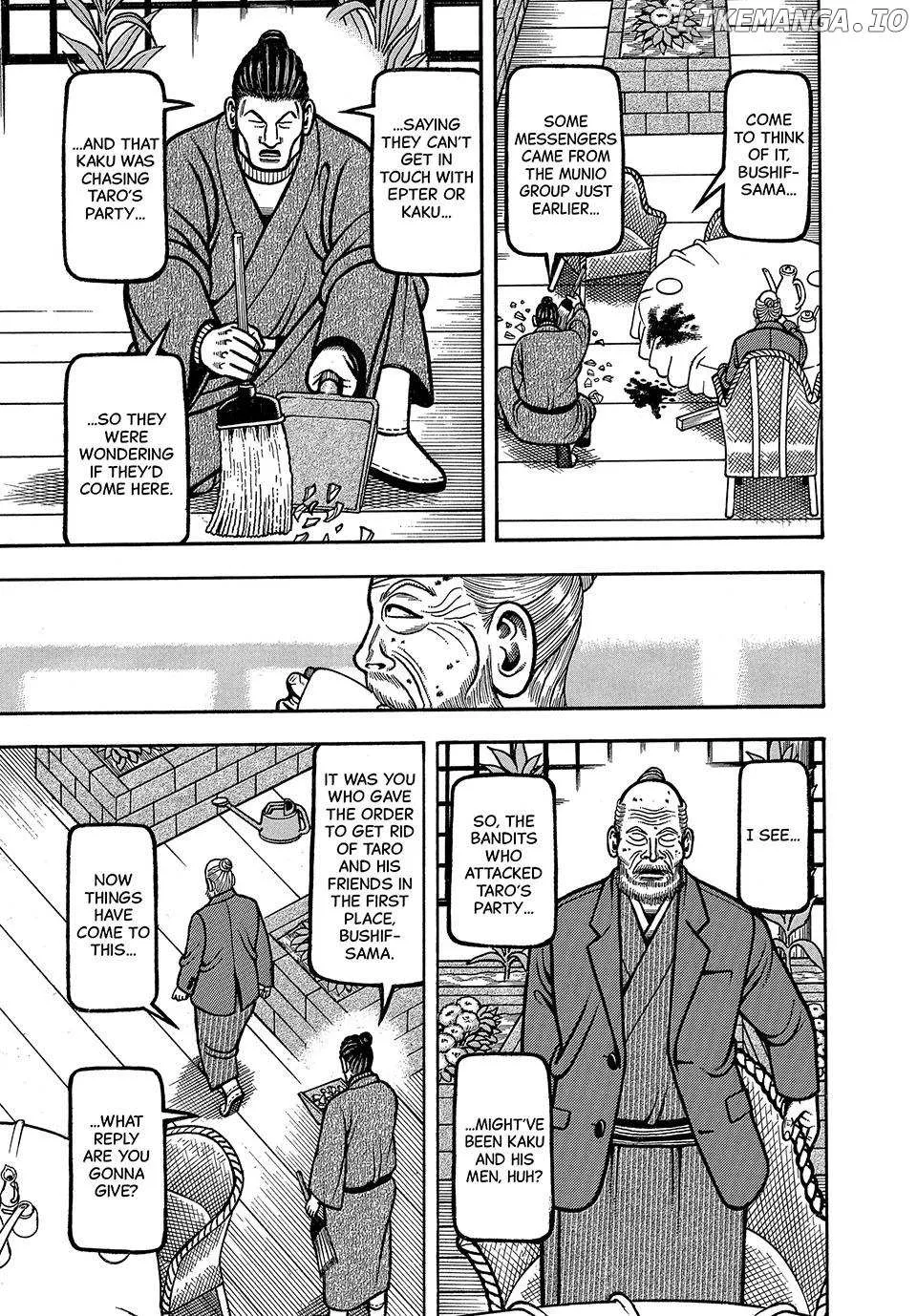 Boukyou Tarou Chapter 71 page 22 - 