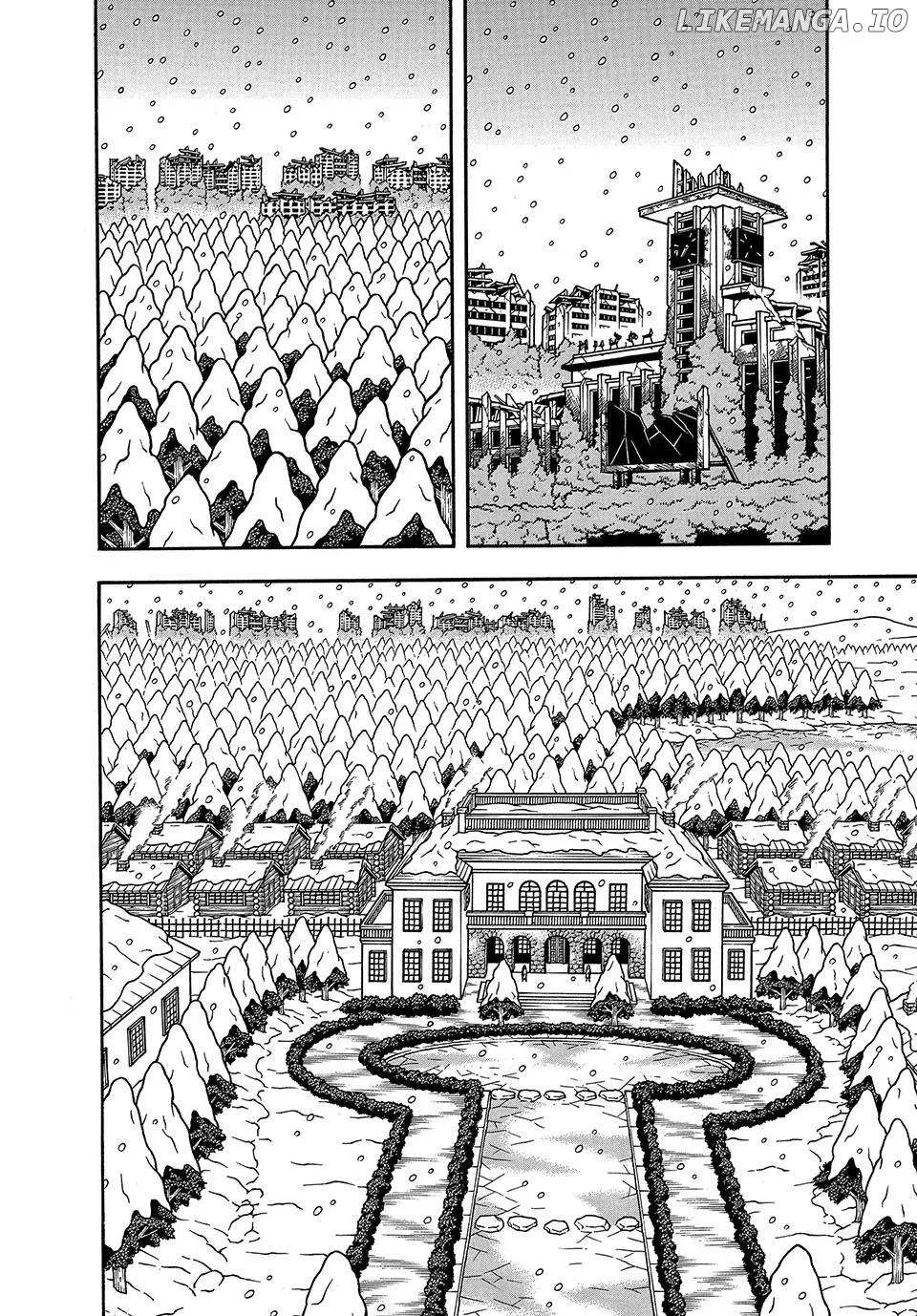 Boukyou Tarou Chapter 71 page 7 - 