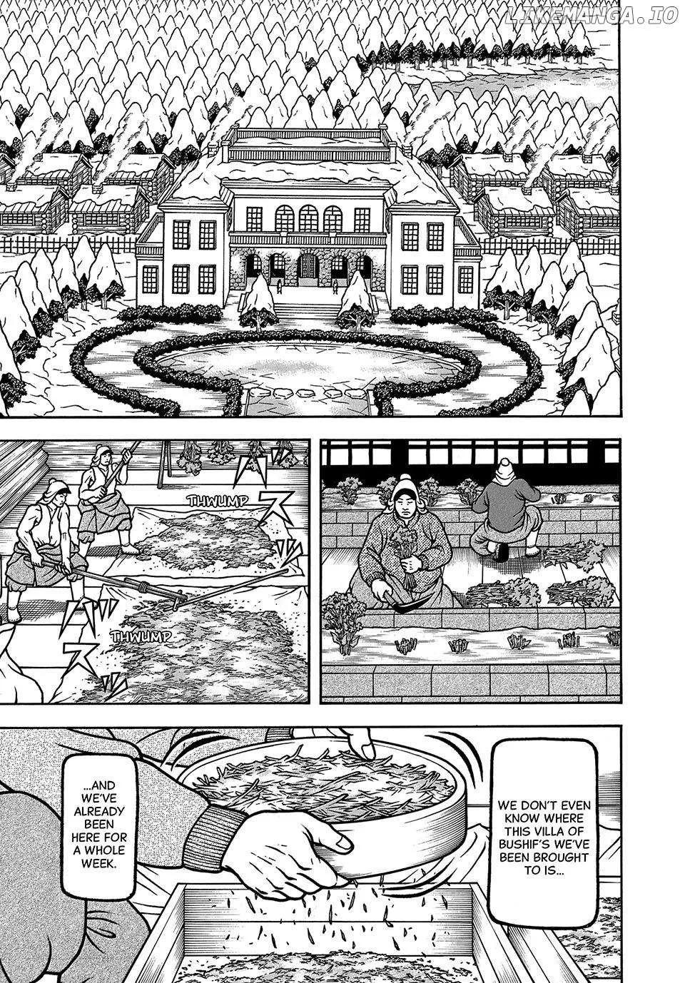 Boukyou Tarou Chapter 72 page 1 - 