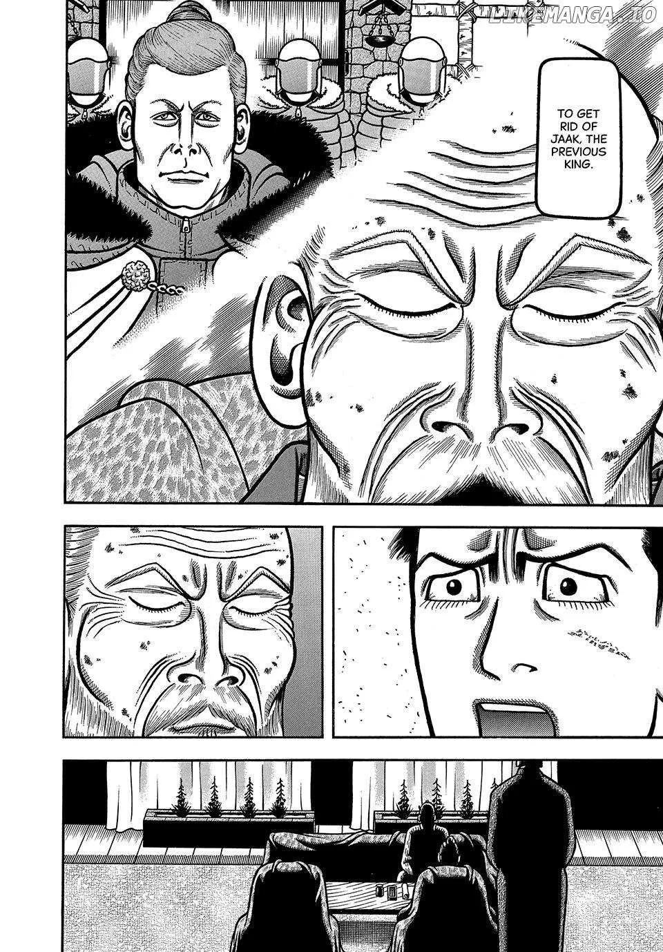 Boukyou Tarou Chapter 72 page 18 - 
