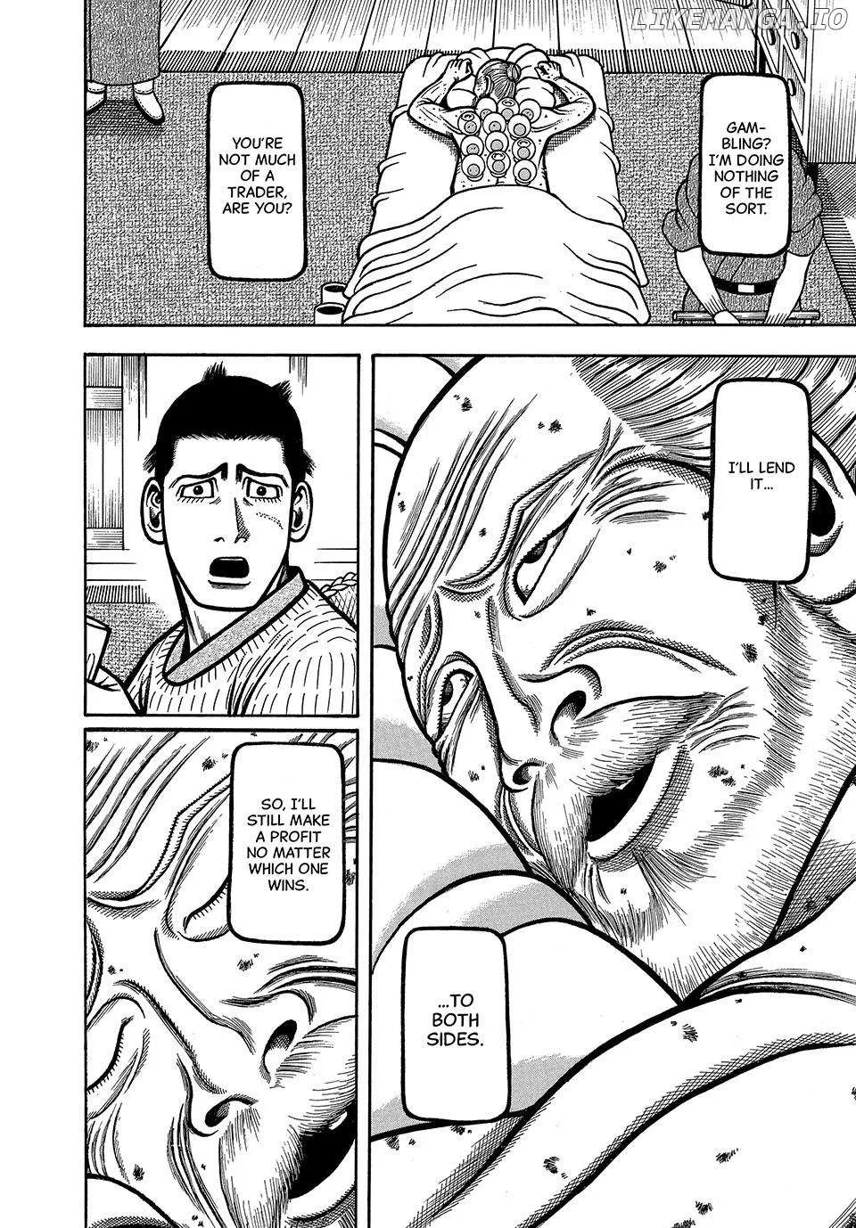 Boukyou Tarou Chapter 72 page 10 - 